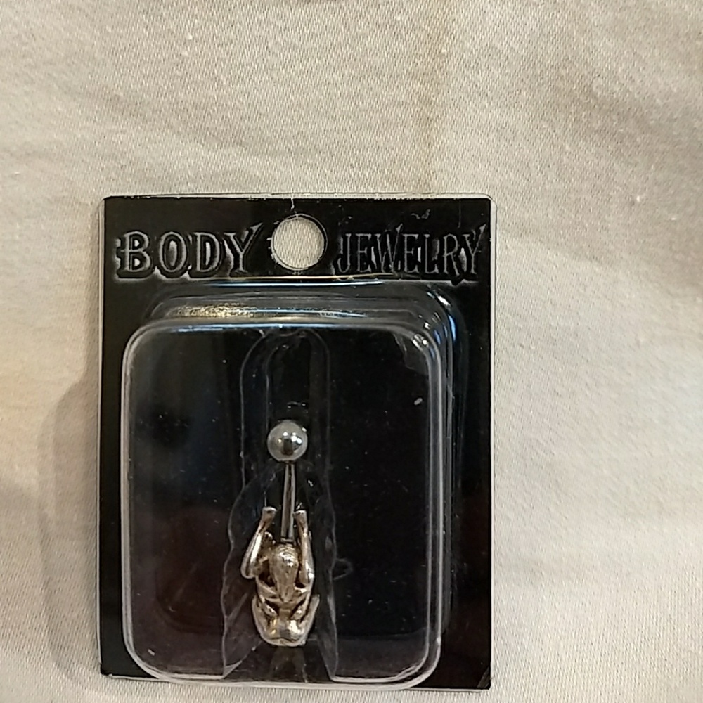Belly ring